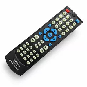 کنترل دستگاه DVD همه کاره