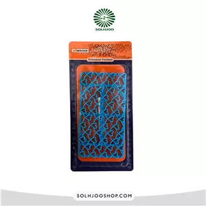 پانچ فوندانت طرح قلب کج نسکو