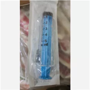 سرنگ 5 سی سی پرنده