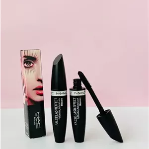ریمل مک (MAC) مدل فرچه ژلهایضدآب و ضدریزش اصل