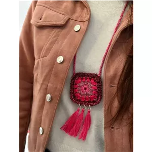 کیف دعا کیف حزر کیف گردنی قلاب بافی