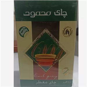 چای محمود