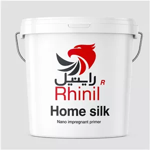 رنگ اکریلیک ابریشمی مخصوص داخل ساختمان