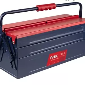 جعبه ابزار فلزی اتوماتیک ایوک 50 سانتی متر 503 مدل K-8255 (کد 1)