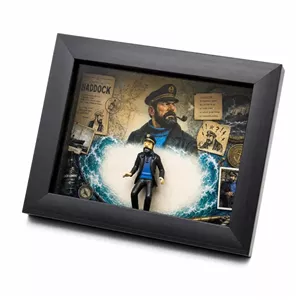 فیگور باکس کاپیتان هاتوک از تن تن Tintin