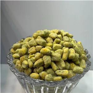 ذرت بوداده با طعم سبزیجات 100گرم