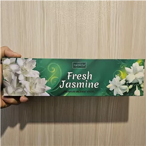 عود یاسمن تازه یا فرش جازمین ناندیتا (Nandita Fresh Jasmine)