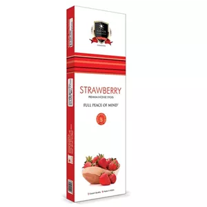 عود دستساز توت فرنگی آلاکیک (Strawberry Alaukik)