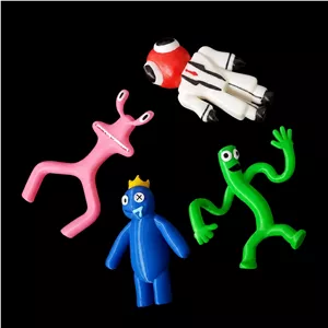 فیگور 4 عددی فیگور بازی رینبو فرندز Rainbow friends 
