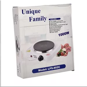 اجاق تک شعله یونیک مدل LPS802N