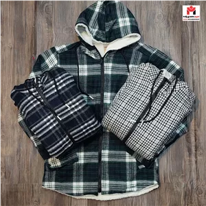 شکت مردانه سوییشرت پشمی سایز XL-3XL