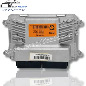 ایسیو موتور EF7-EMS16 ، دنا ( صقا - ECI ) بنزینی یورو 5 ، ایساکو