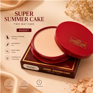پنکیک سامر کیک Summer Cake پنکیک پوشاننده و یکدست کننده پوست