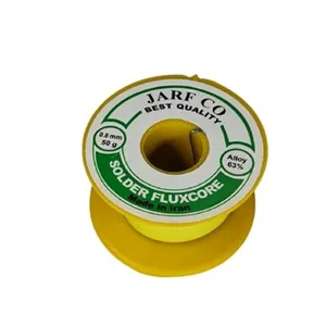 سیم لحیم 50 گرمی ژرف 1میل