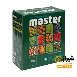 کود آهن مستر یک کیلوگرمی فروغ دشت