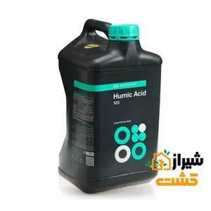 کود هیومیک اسید مایع یک لیتری نوتری تک