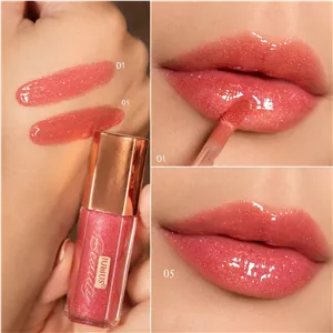 رژ مایع شاین دار جولیوس