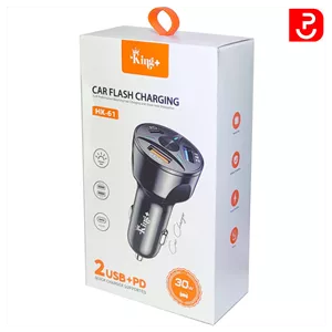 فندکی ماشین کینگ پلاس مدل HK-61