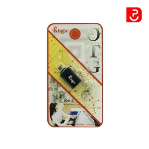 OTG کینگ پلاس مدلHK-14 تبدیل USB به MICRO