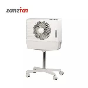 کولر آبی پرتابل متحرک آبسال مدل AC26 پس کرایه