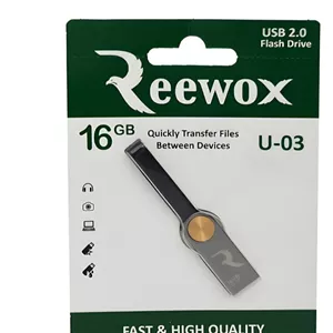 فلش 16 گیگ مدل reewox u-03