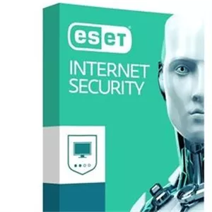 پک اینترنت سکوریتی Eset 2pc +Avast پک کوچک