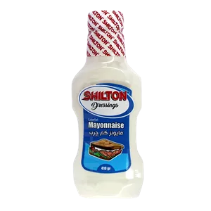 سس مایونز کم چرب شیلتون (عمده 12 عددی)