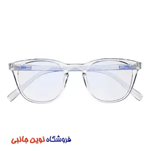 عینک محافظ چشم گرین لاین مدل GNABLEYWRCL ا Green Lion Anti Blue Light Eyewear with Anti-Glare Coating (تکعمده)