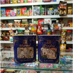 چای سیاه بارمال (Bharmal) مدل Earl Grey Supreme