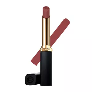 رژ لب جامد لورآل مدل Intense Volume Matte رنگ Worth It Intense شماره 570