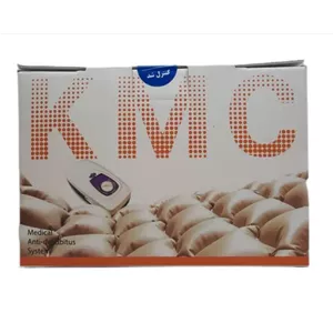 تشک مواج تخم مرغی برند kmc کارتون 6 عددی