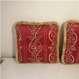 کوسن مبلی ریشه دار دو عدد