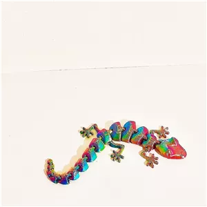 اکشن فیگور مارمولک مفصلی (Articulated Lizard) - عمده pazikart