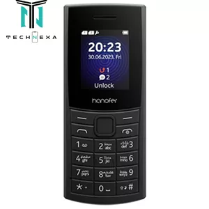 گوشی موبایل هانوفر مدل 5300 ظرفیت 32 مگابایتریجسترشده