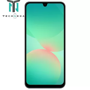 گوشی موبایل سامسونگ مدل Galaxy A26 5G ظرفیت 256 گیگابایت رم 8 گیگریجسترشده