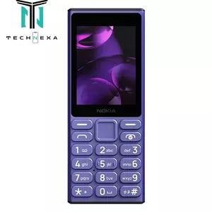 گوشی موبایل نوکیا مدل 125 - سری 2024 با حافظه 4 مگابایتریجسترشده