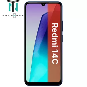 گوشی موبایل شیائومی مدل Redmi 14C 4G ظرفیت 256 گیگابایت رم 8 گیگریجسترشده