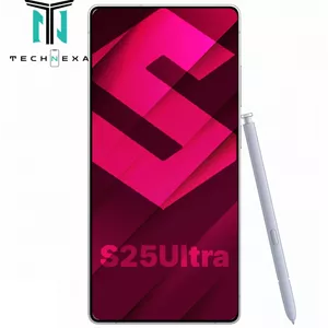 گوشی موبایل سامسونگ مدل Galaxy S25 Ultra 5G ظرفیت 256 گیگابایت رم 12 گیگابایت دوسیمکارتریجسترشده