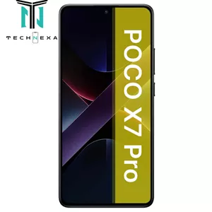 گوشی موبایل شیائومی مدل Poco X7 Pro 5G ظرفیت 512 گیگابایت رم 12 گیگابایتریجسترشده