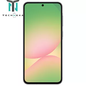 گوشی موبایل سامسونگ Galaxy A56 5G ظرفیت 256 گیگابایت رم 12 گیگابایتریجسترشده