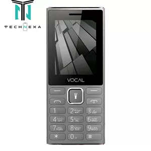 گوشی موبایل وکال مدل F4 دو سیمکارت ظرفیت 64 مگابایت و رم 64 مگابایتریجسترشده