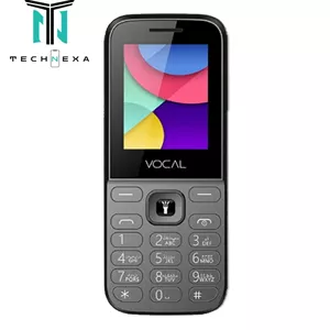گوشی موبایل وکال مدل F2 دو سیمکارت ظرفیت 32 مگابایت و رم 32 مگابایتریجسترشده