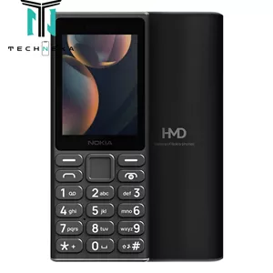 گوشی موبایل نوکیا مدل 108 - سری 2024 با حافظه 4 مگابایتریجسترشده