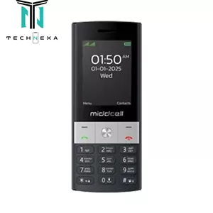 گوشی دو سیمکارت میدسل مدل M150 ظرفیت 32 مگابایت رم 32 مگابایتریجسترشده