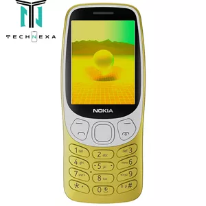 گوشی موبایل نوکیا مدل 3210 ظرفیت 128 مگابایت 64 مگابایت رمریجسترشده