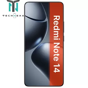 گوشی موبایل شیائومی مدل Redmi Note 14 4G ظرفیت 256 گیگابایت رم 8 گیگابایتریجسترشده