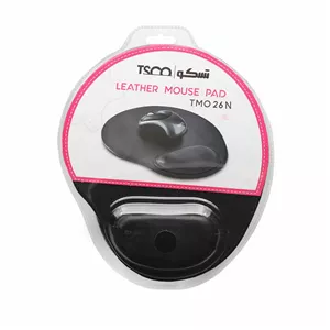 ماوس پد TSCO مدل TMO 26N - مشکی