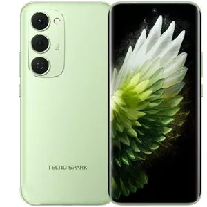 گوشی موبایل Tecno مدل (Spark 40 Pro Plus (RAM 8+8 ظرفیت 256GB - سبز