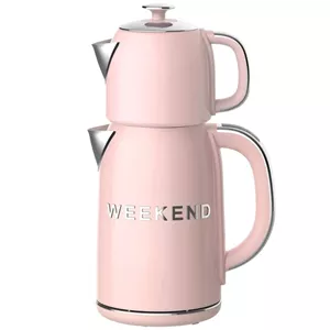 چای ساز WEEKEND مدل WKTM-250R