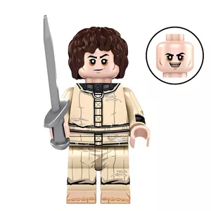 لگو اکشن فیگور تایلر گلپین اصلی اورجینال LEGO